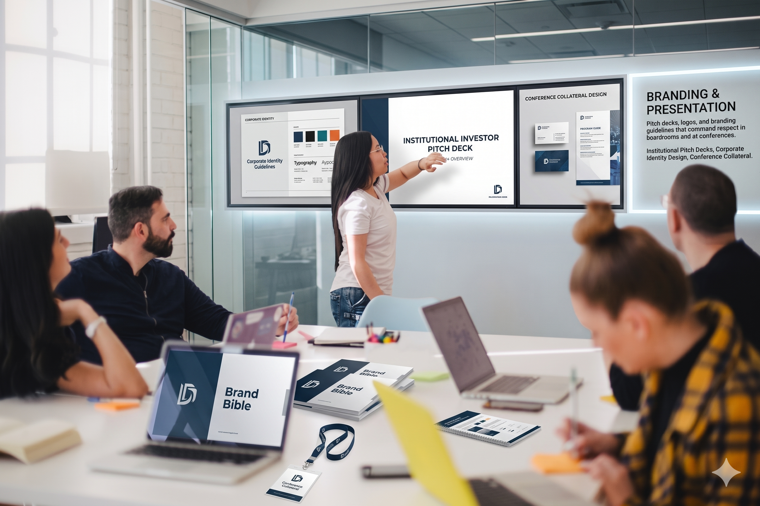 Branding & Presentation